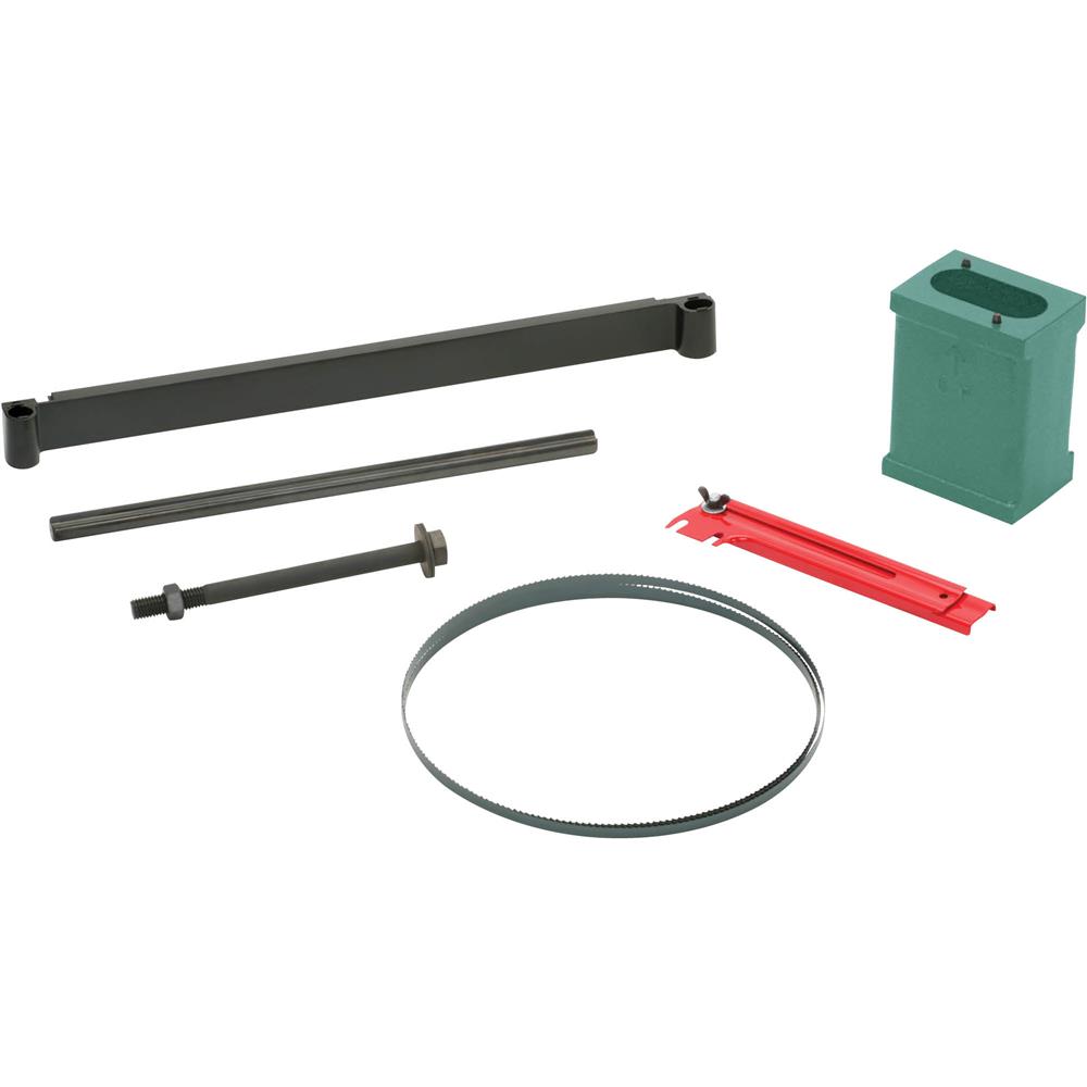 Riser Block Kit for G0555/G0555X at