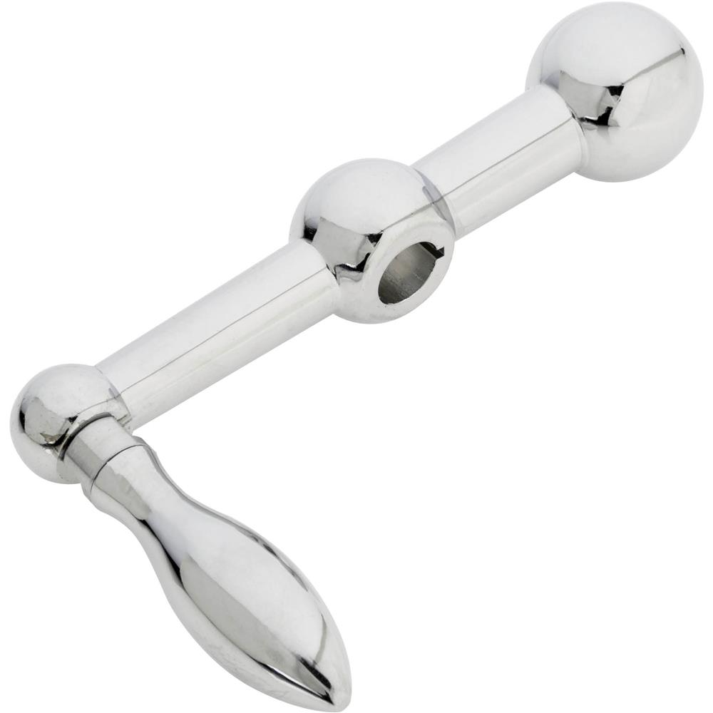 TriBall Handle 71/4" x 5/8"3mm Key Grizzly Industrial