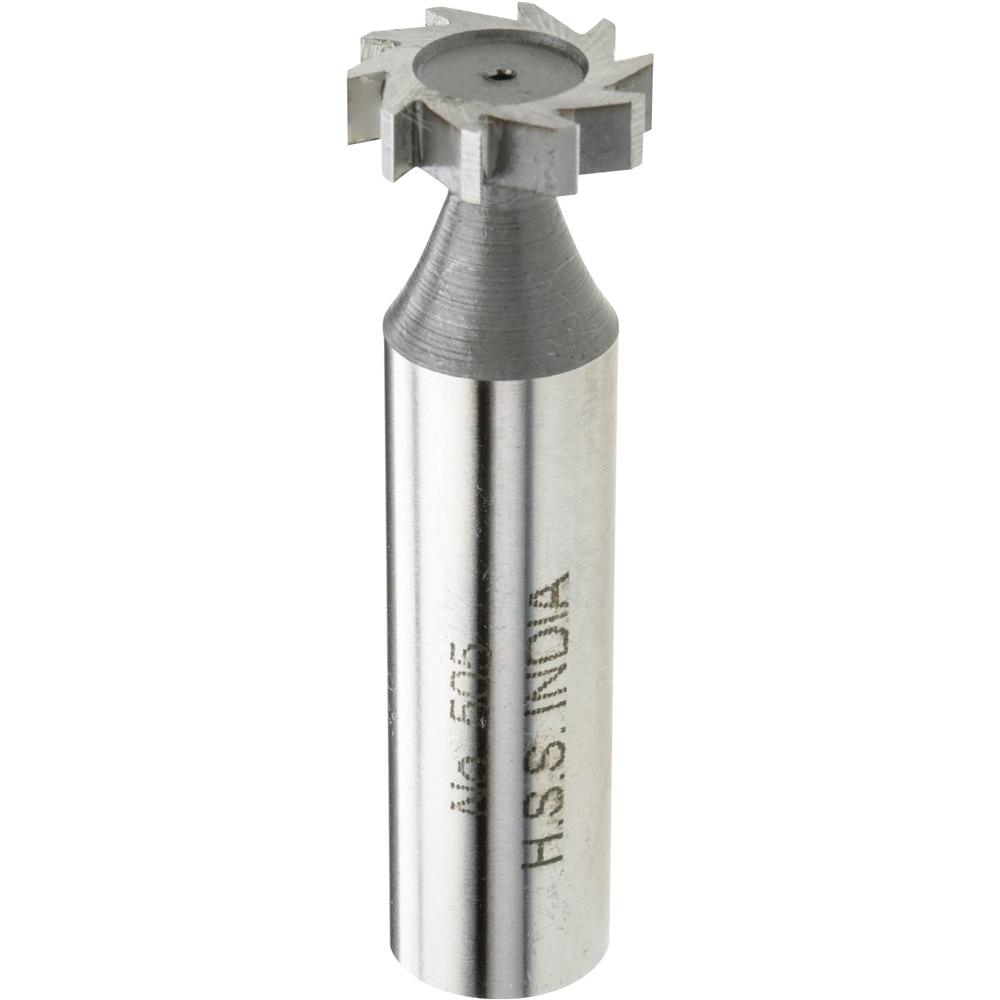 Woodruff Keyseat Cutter 5/8" x 5/32" Grizzly Industrial