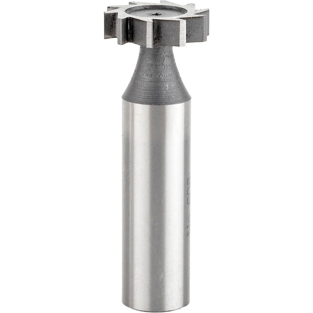 Woodruff Keyseat Cutter 3/4" x 3/16" Grizzly Industrial