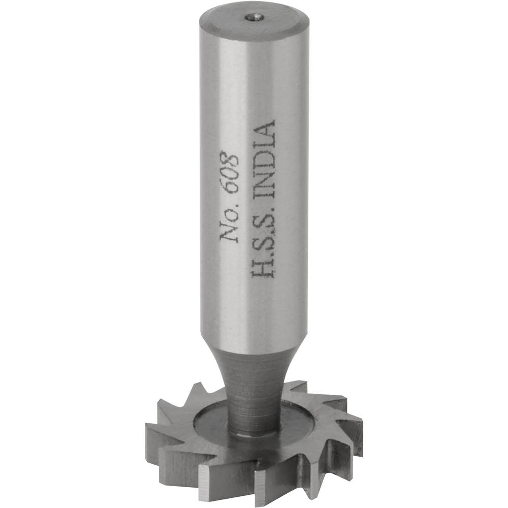 Woodruff Keyseat Cutter 1" x 3/16" Grizzly Industrial