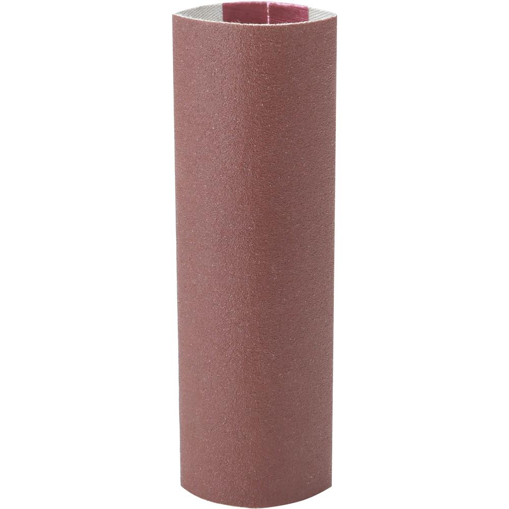 11/8" Dia. x 4" A/O Soft Sanding Sleeve, 220 Grit Grizzly Industrial