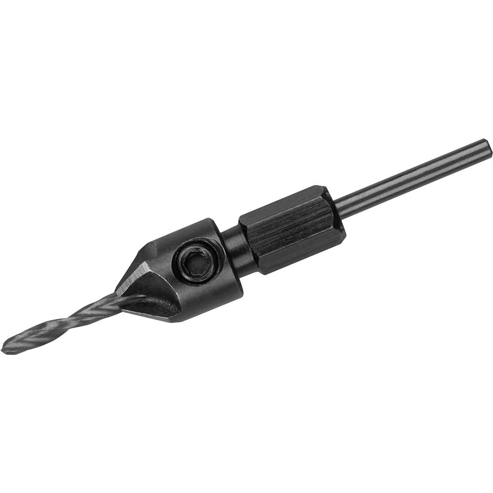 6 Drill Bit & Countersink at