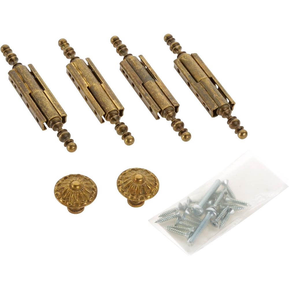 Bathroom Hardware Kit at