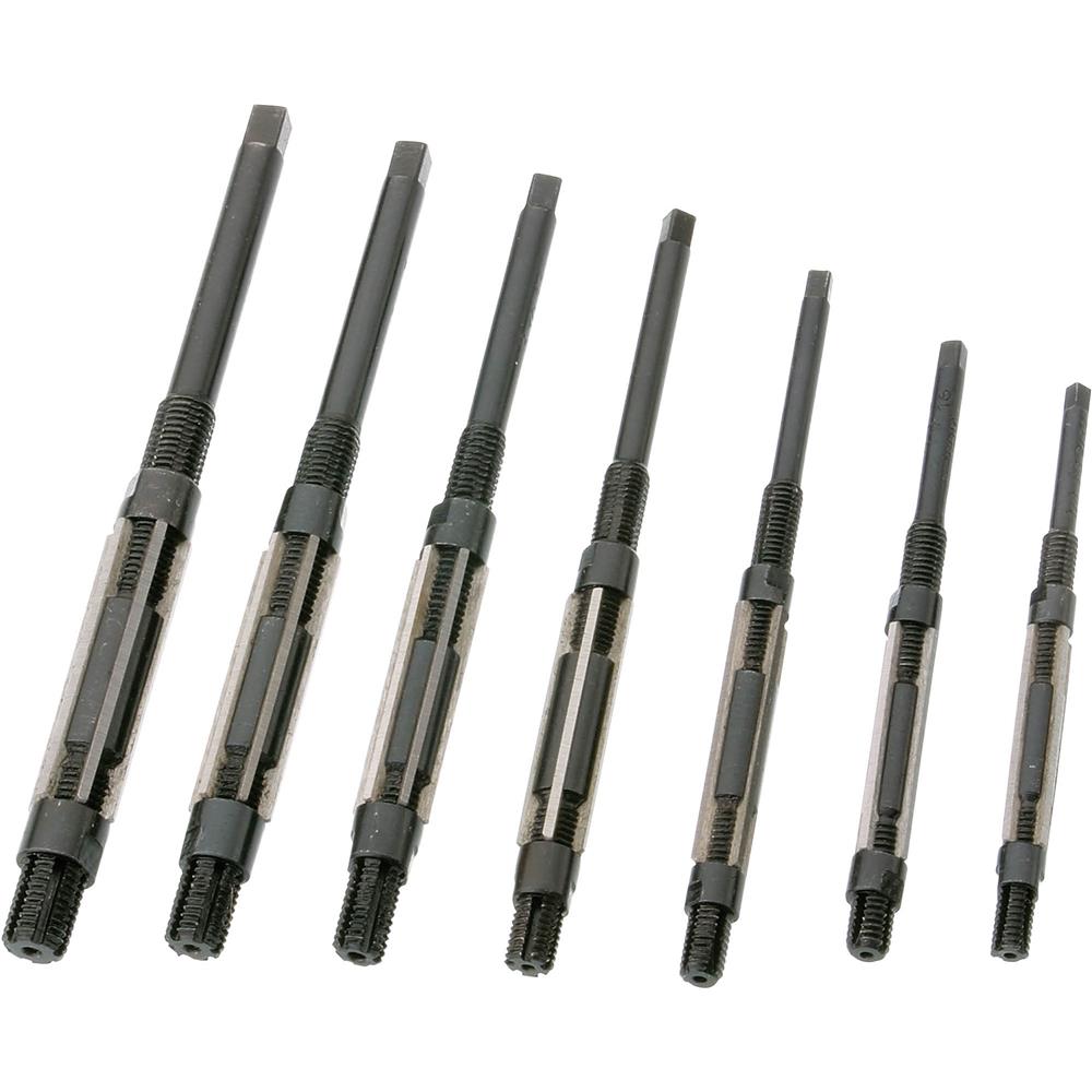7 pc. Adjustable Reamer Set Grizzly Industrial