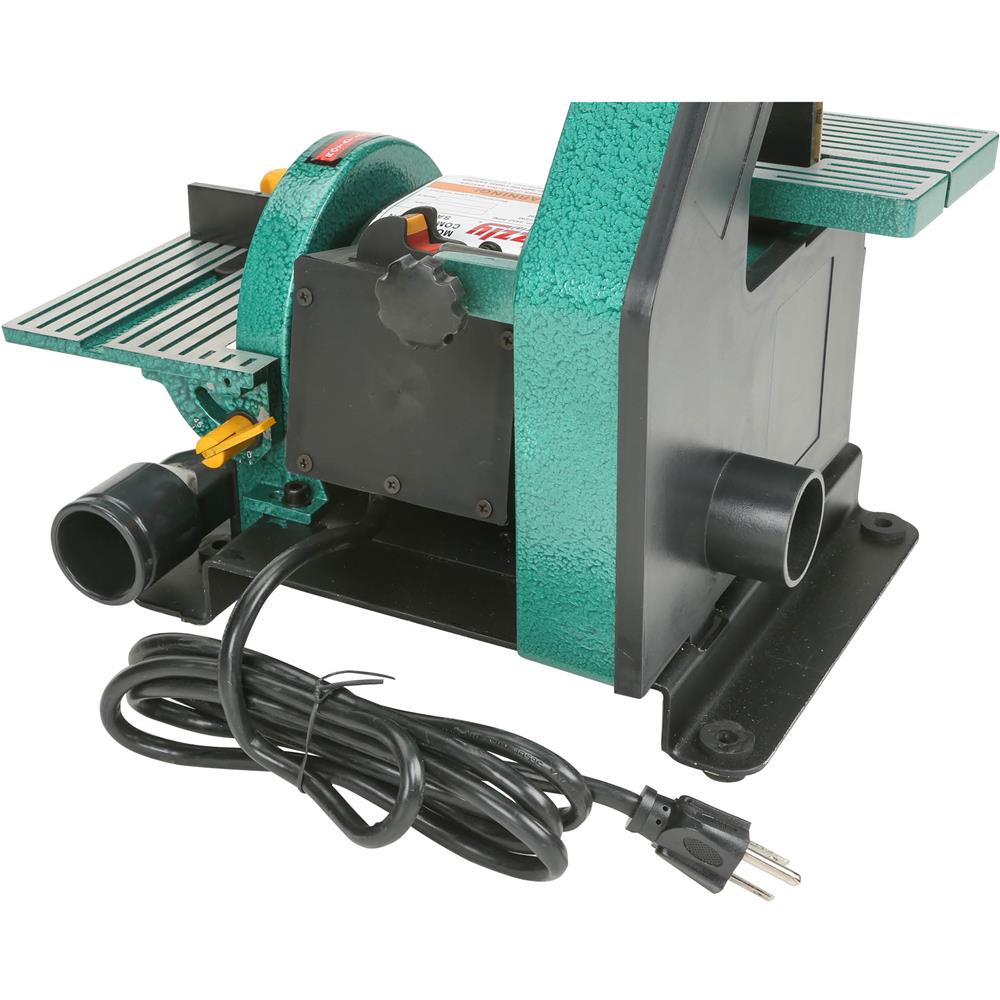 1" x 30" Belt/5" Disc Combo Sander at