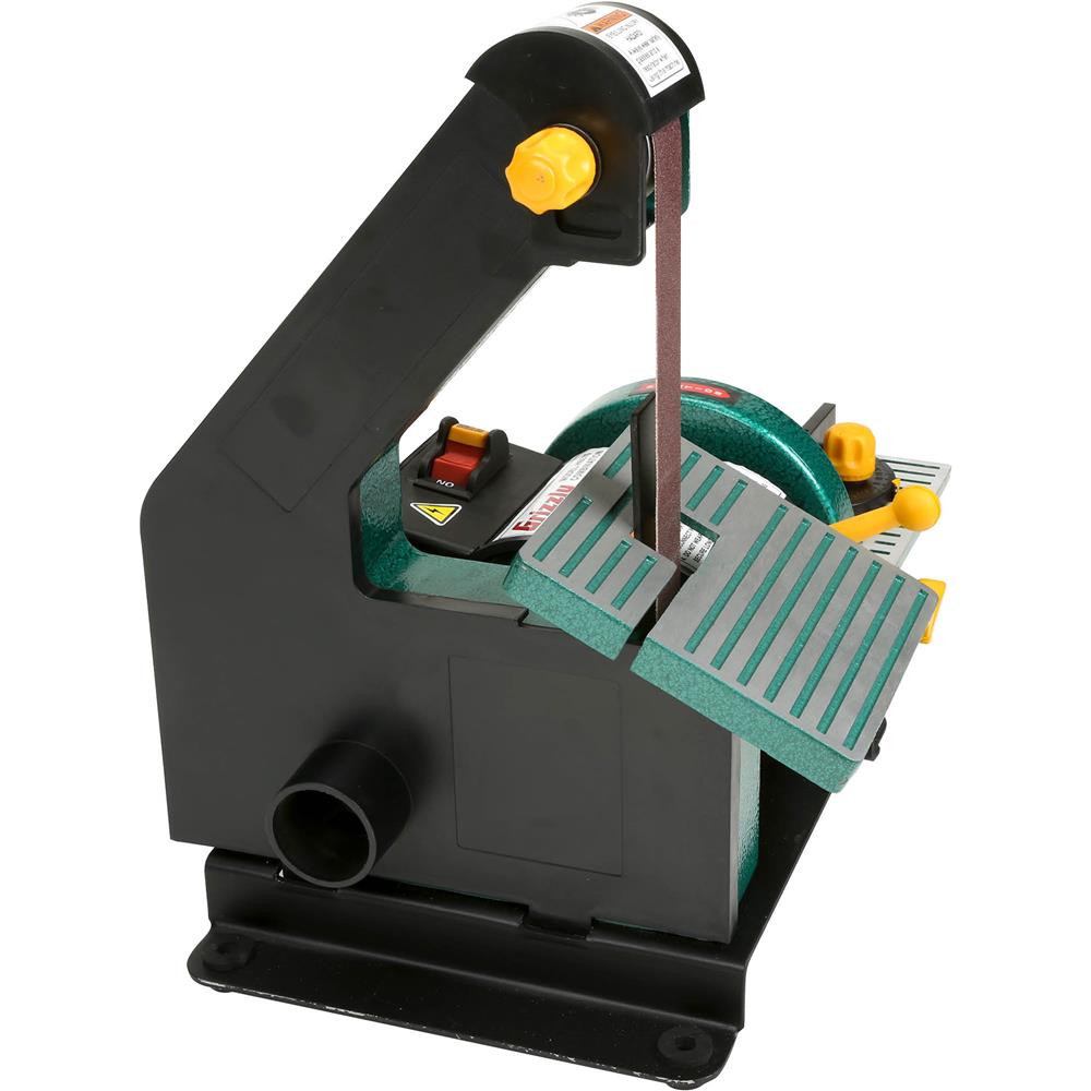 1" x 30" Belt/5" Disc Combo Sander at