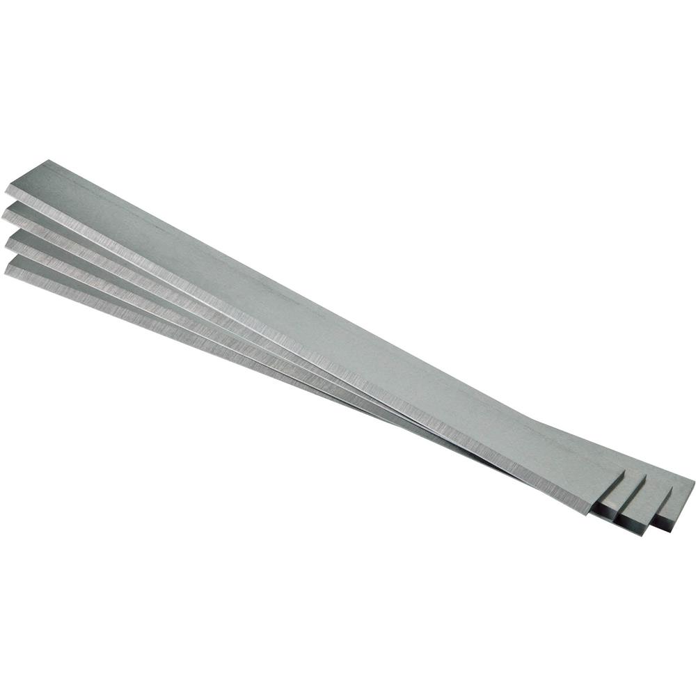 12" x 11/8" x 1/8" HSS Jointer Knives, Set of 4 Grizzly Industrial