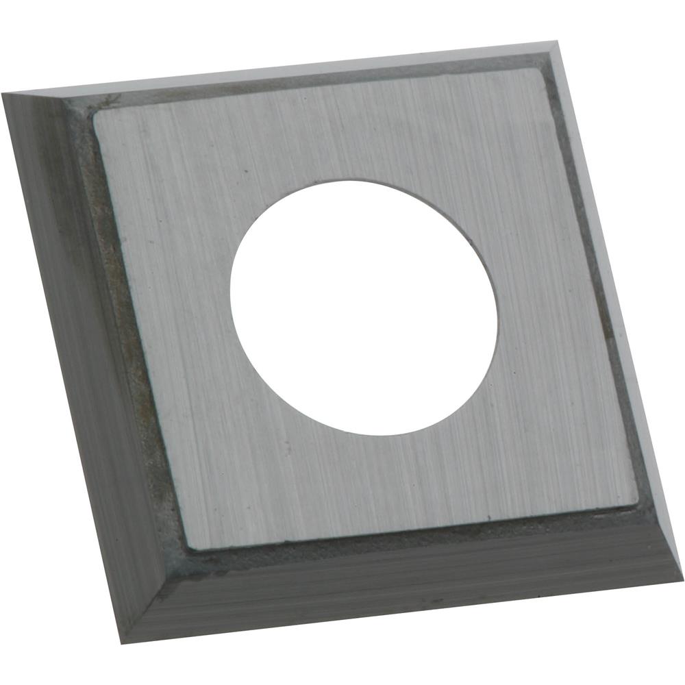 Indexable Carbide Inserts 14 x 14 x 2mm, 10 Pack at