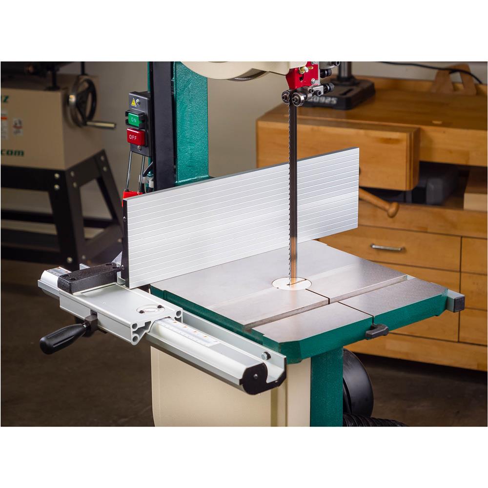 Resaw Fence Complete for 14" Bandsaws Grizzly Industrial