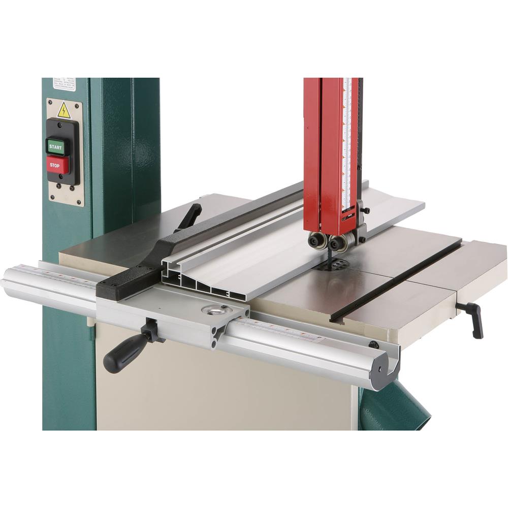 Resaw Fence Complete For G0514 Grizzly Industrial