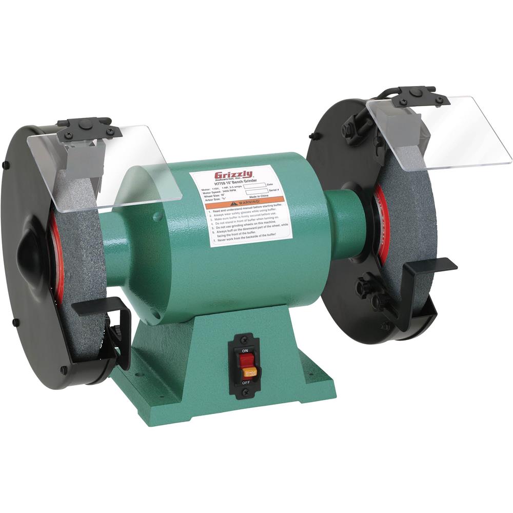 10" Bench Grinder at