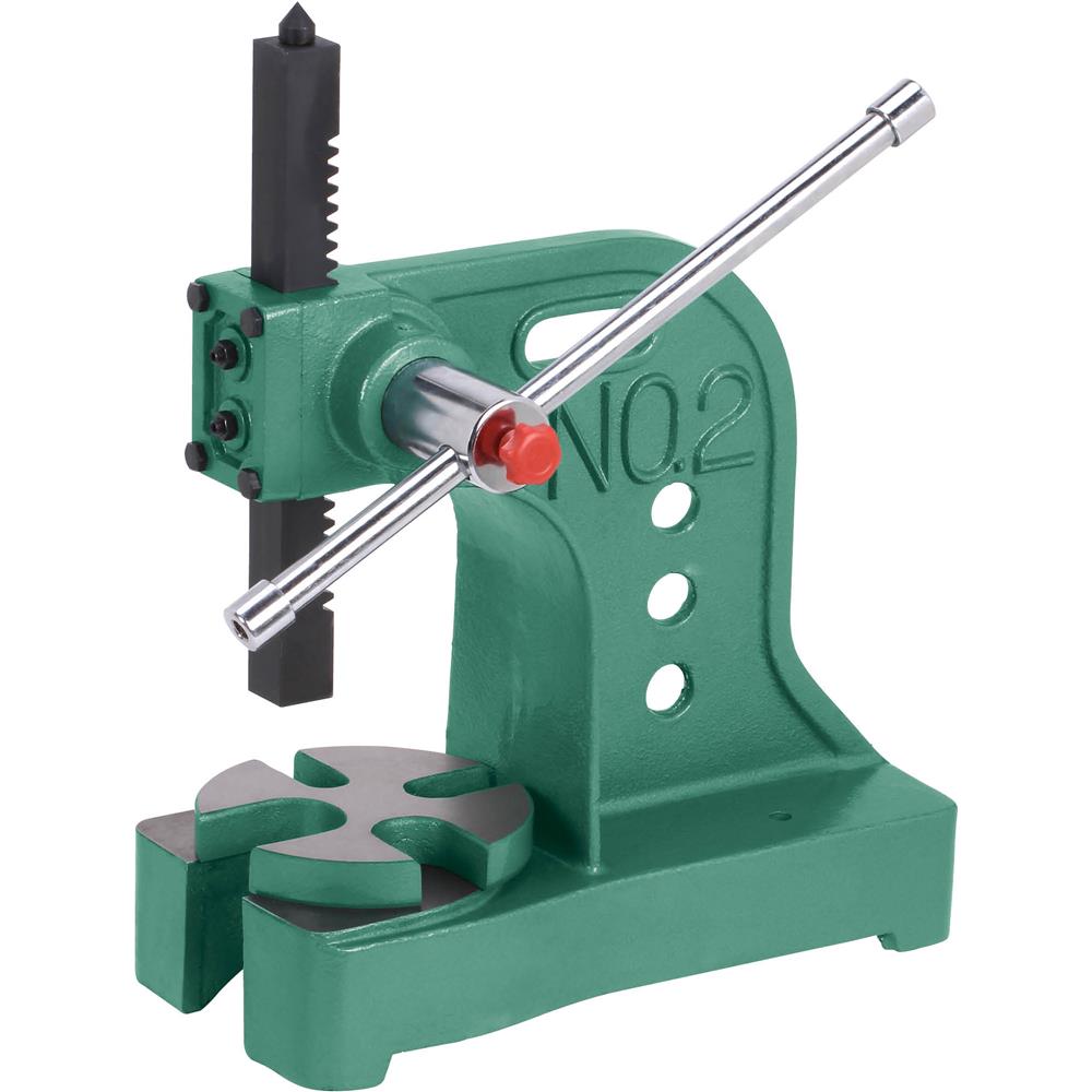 2 TON ARBOR PRESS Grizzly Industrial