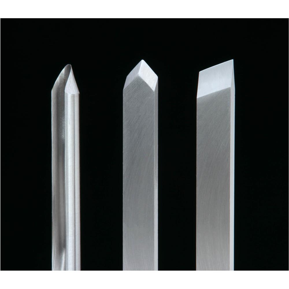 HSS Turning Chisels, 3 pc. Set Grizzly Industrial