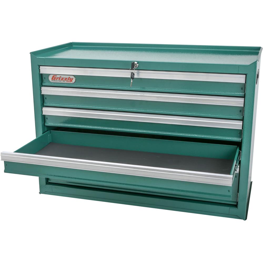 Rear Tool Box For G0605X1 & G0606X1 at