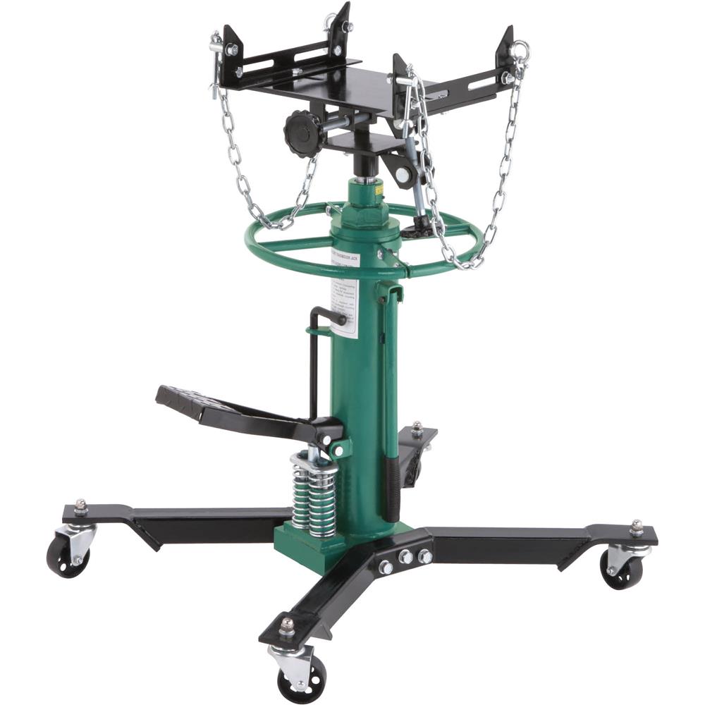 2 Stage Transmission Jack Grizzly Industrial