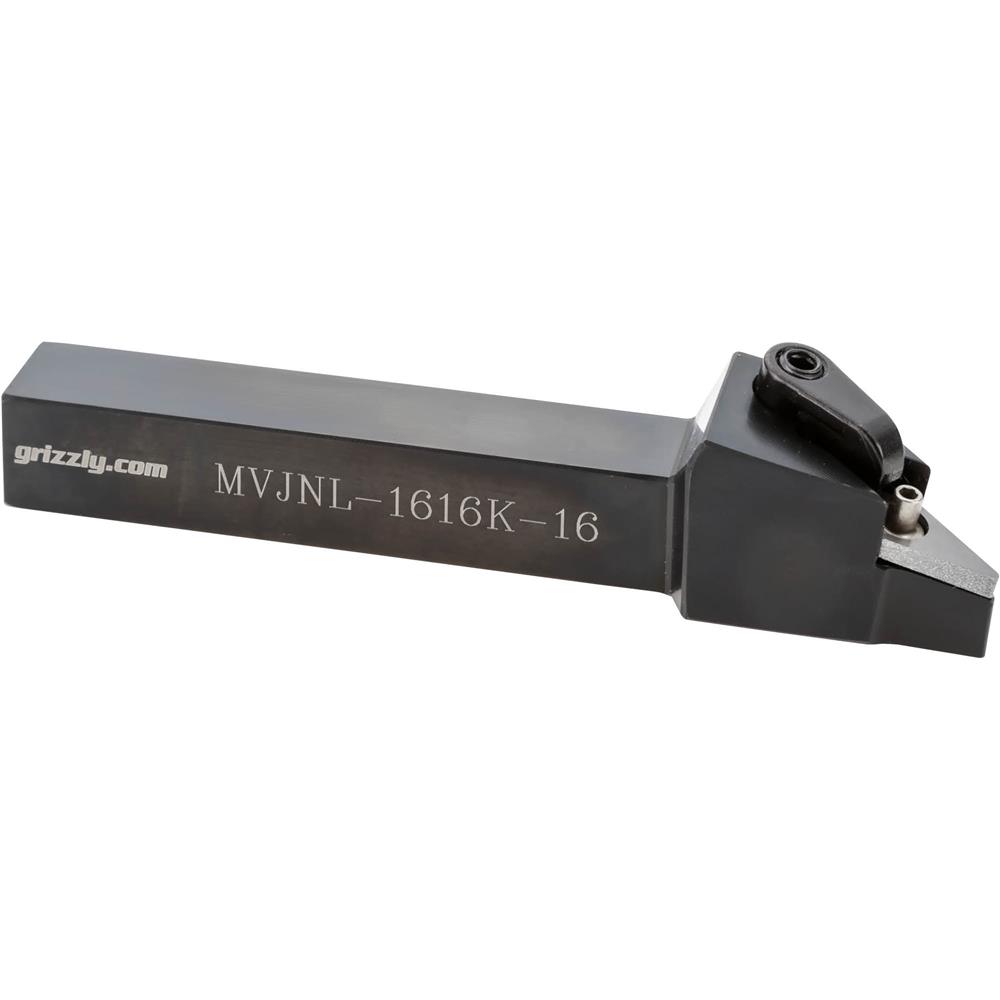 Lathe Tool Holder 16mm Sq., Lefthand at