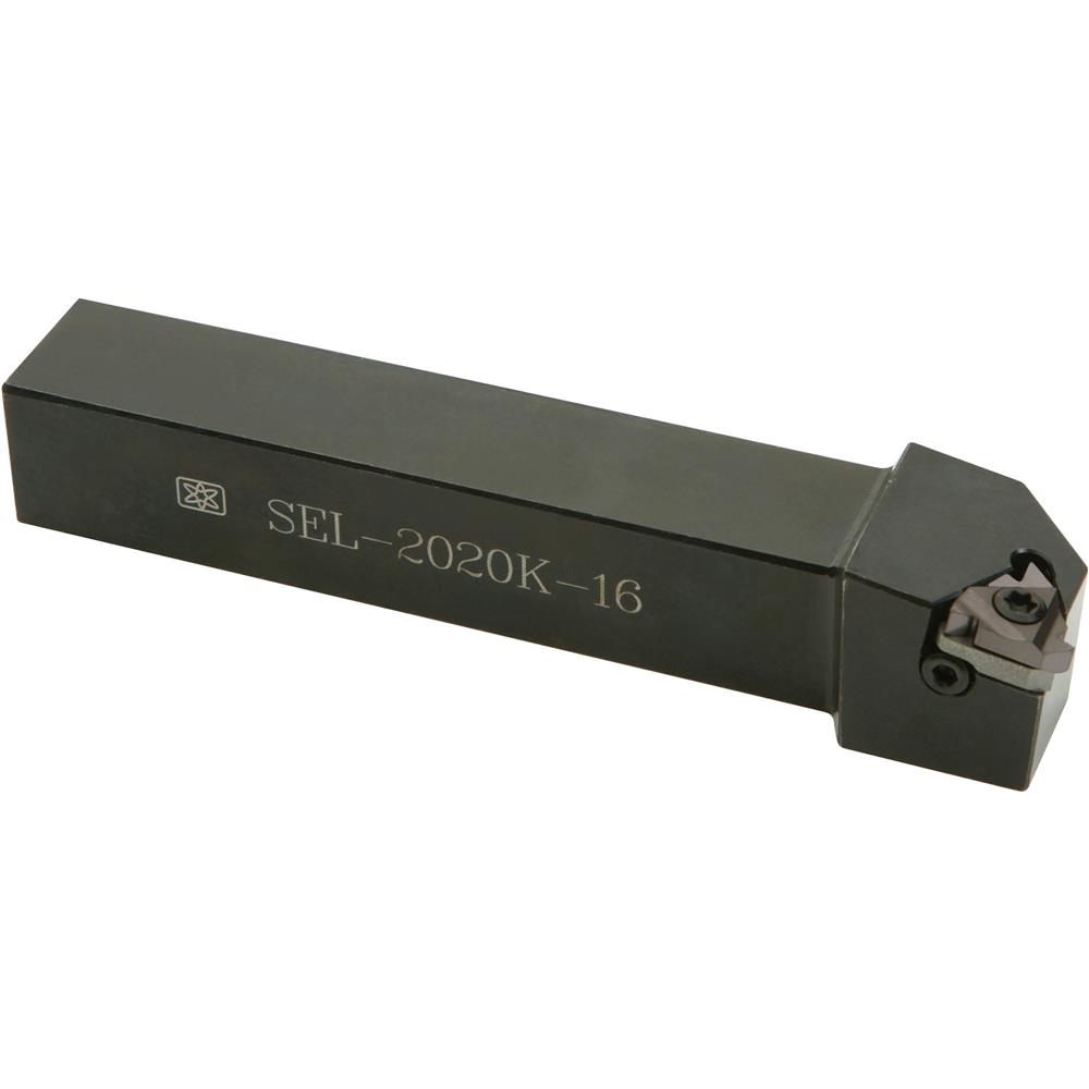 External Threading Tool Holder 20mm Sq., Lefthand at