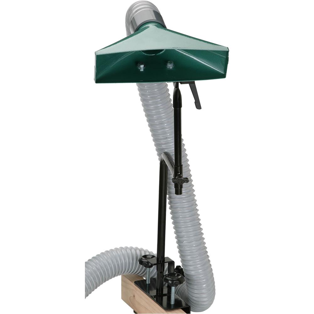 Portable Fume Extractor Grizzly Industrial