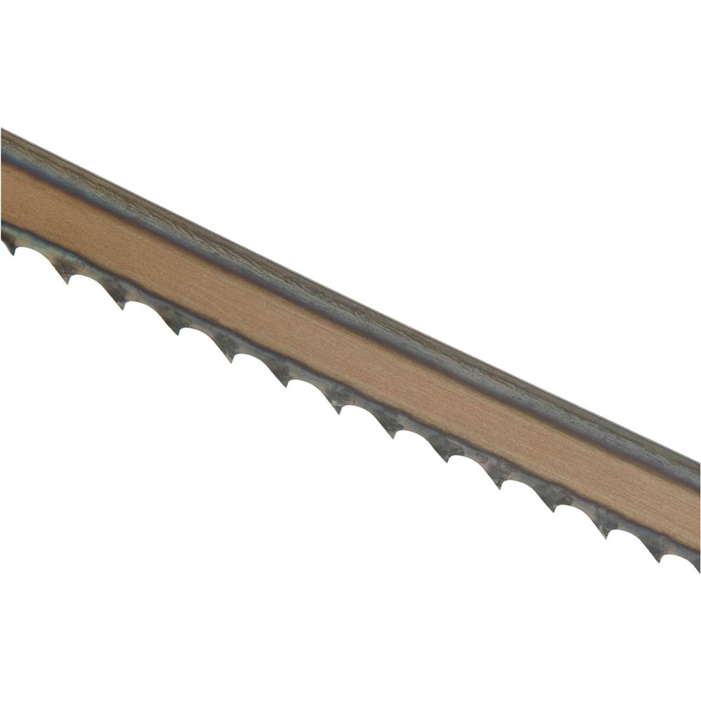 Meat &amp; Fish Butchers Bandsaw Blades - Various Length Width &amp; Tooth - 5 Blades &ndash; Cr&eacute;de Performance