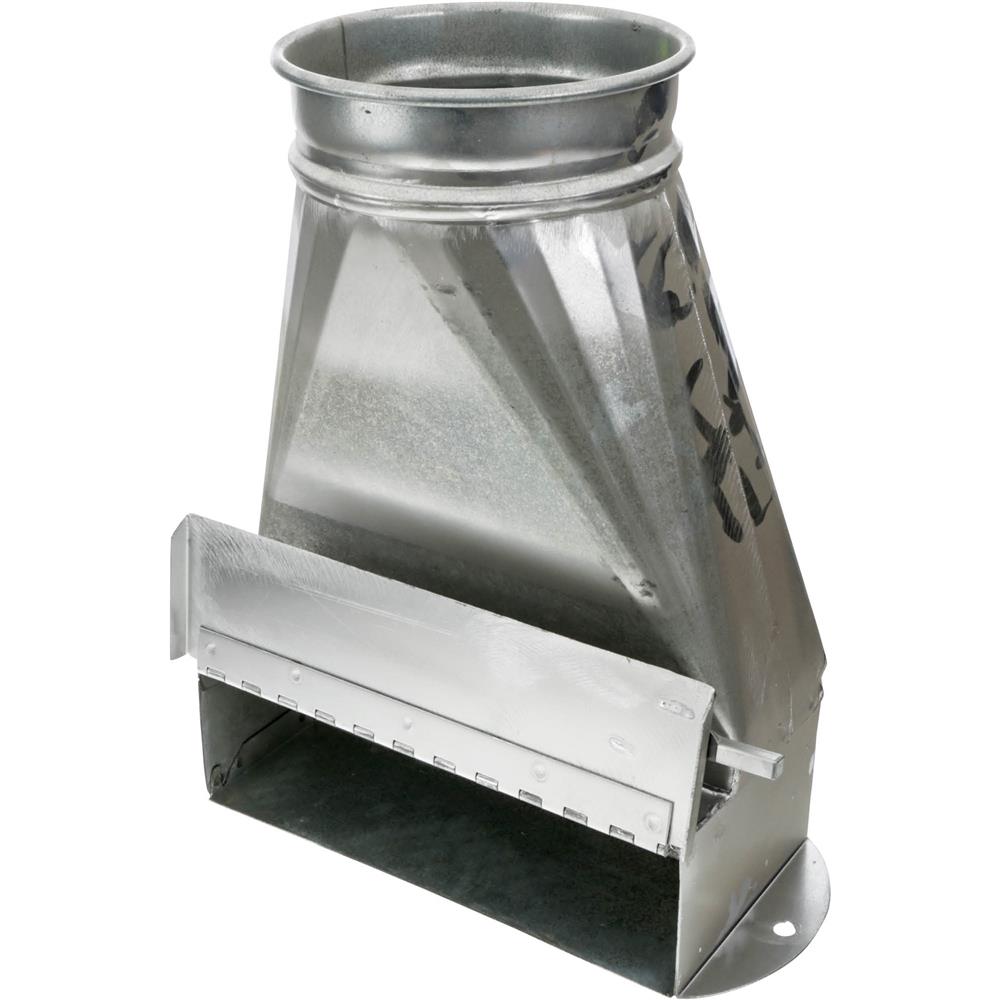 7" Industrial Dust Collection Floor Sweep Grizzly Industrial