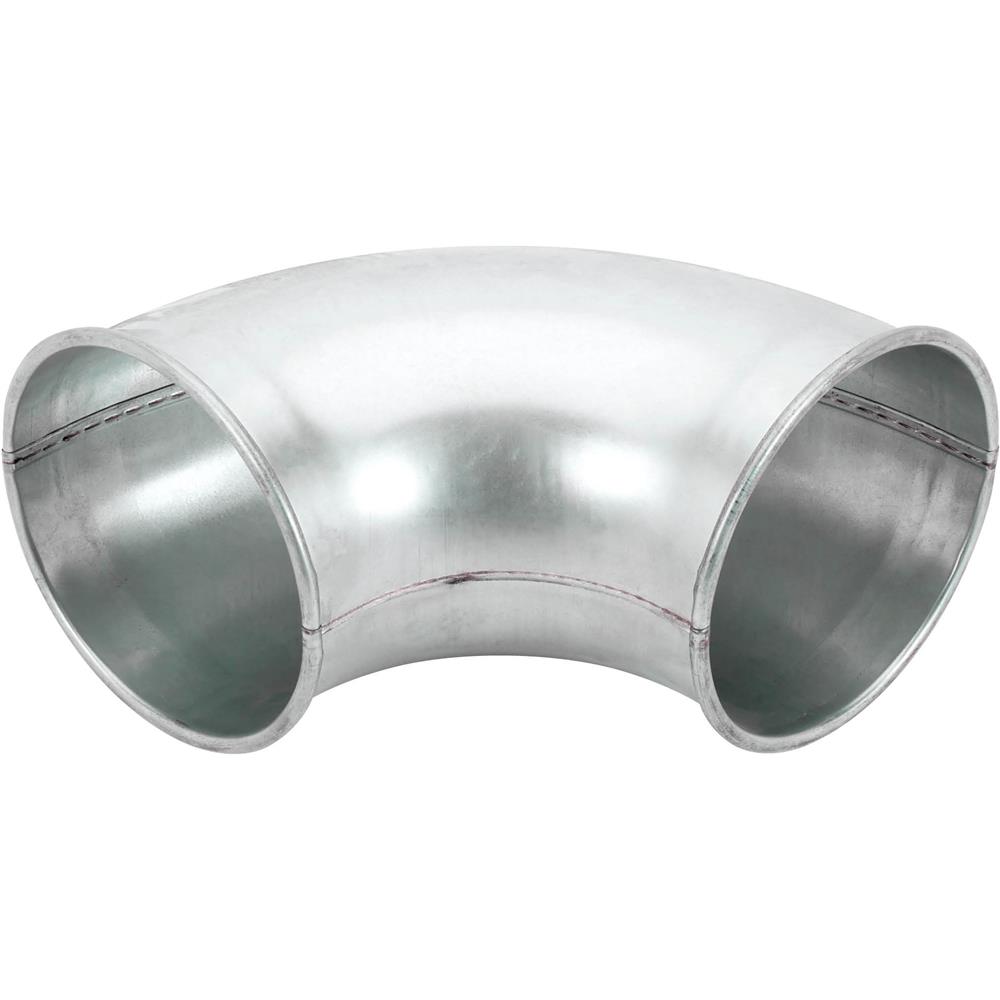 7" 90 Deg Industrial Dust Collection Elbow 1.0 Grizzly Industrial