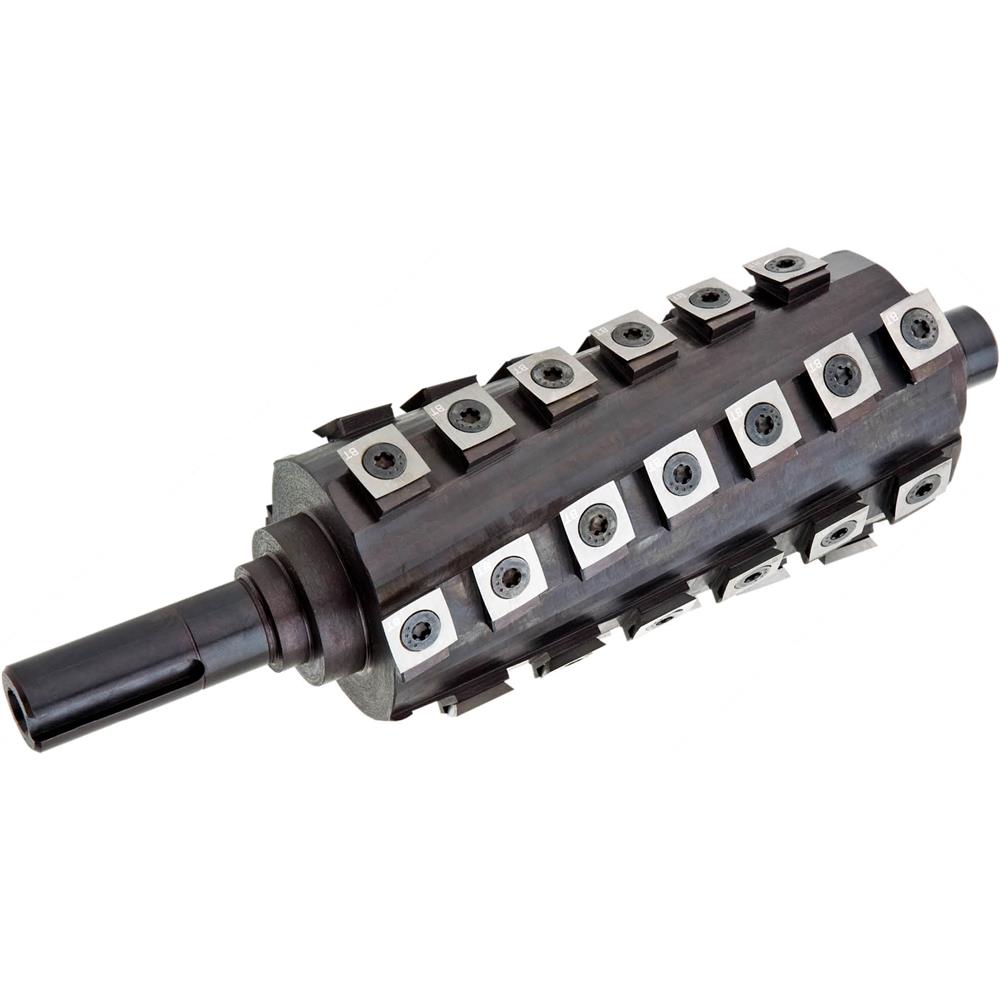 6" Shelix Cutterhead for G0604 Grizzly Industrial