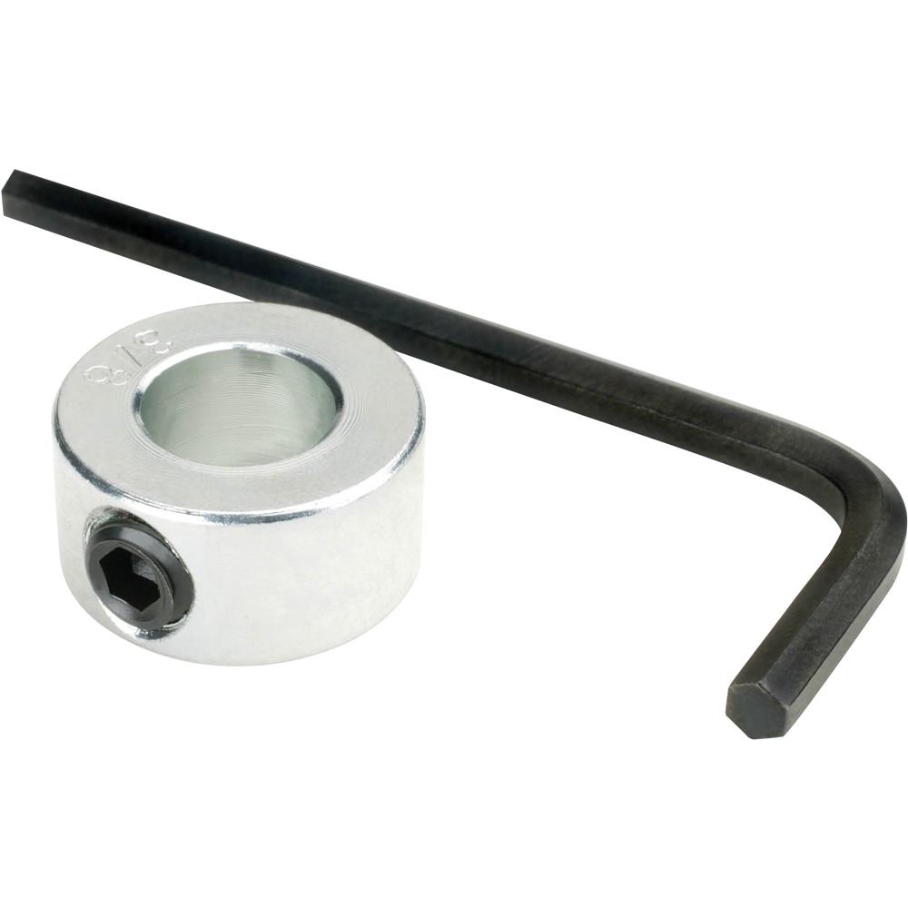 Depth Collar w/ Allen Wrench at
