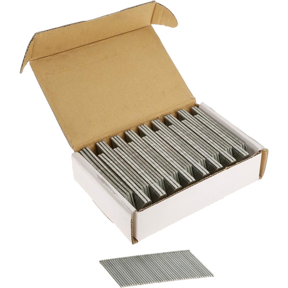 15 Gauge 11/2" 26 Deg Brad Nails, 3655 pc. Grizzly Industrial