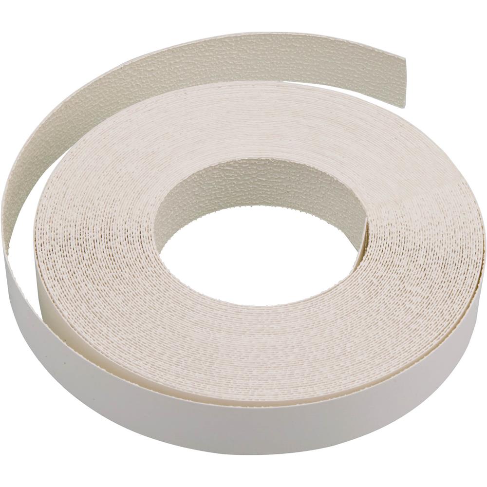 7/8" x 50' White Melamine Edge Banding at