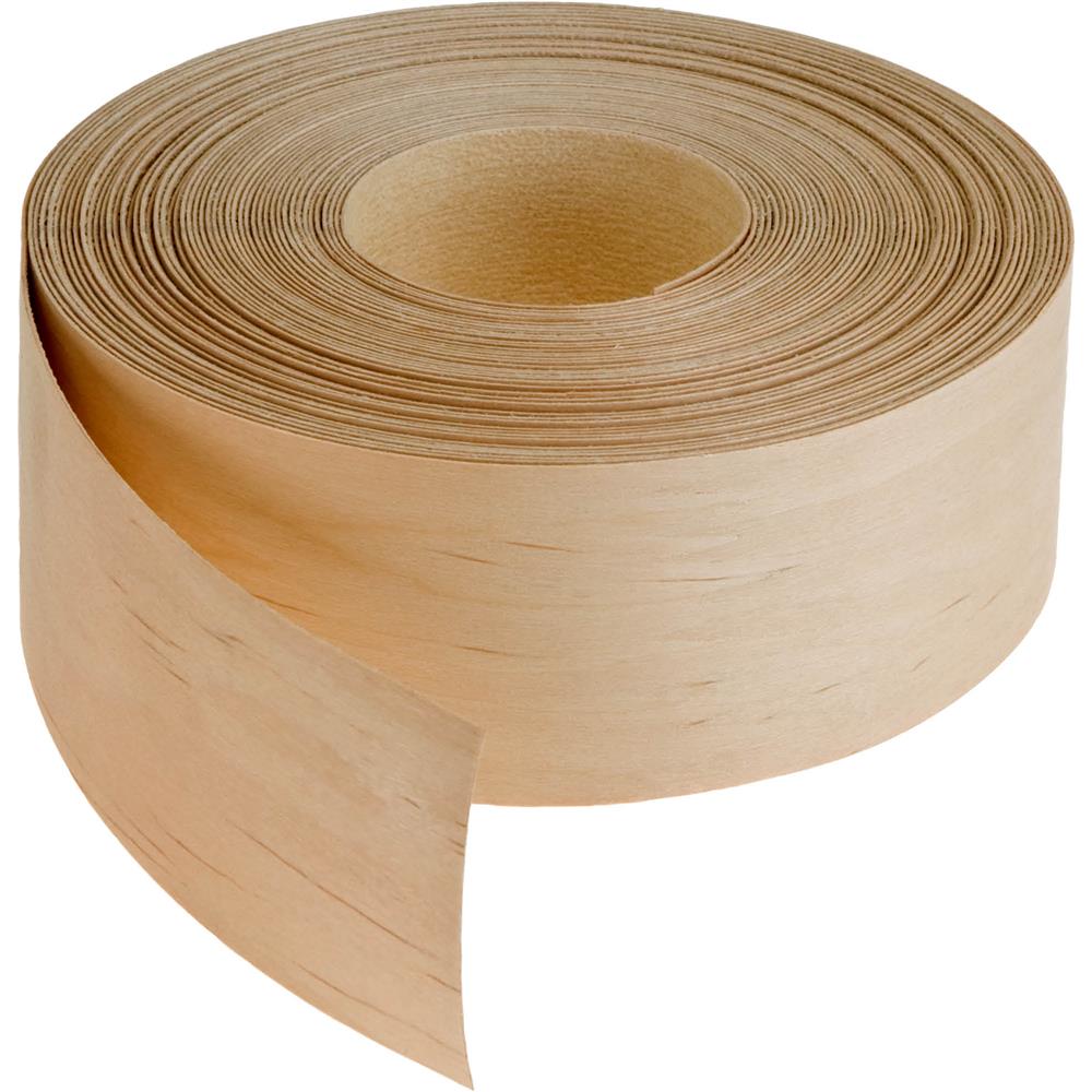 2" x 50' Maple Veneer Edge Banding Grizzly Industrial