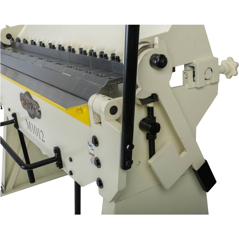 48" Box and Pan Brake at