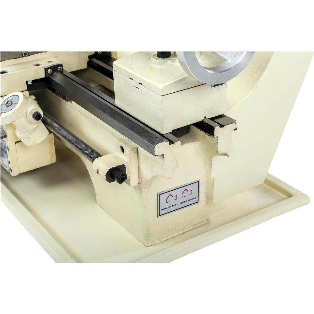 9" x 19" Benchtop Metal Lathe Grizzly Industrial
