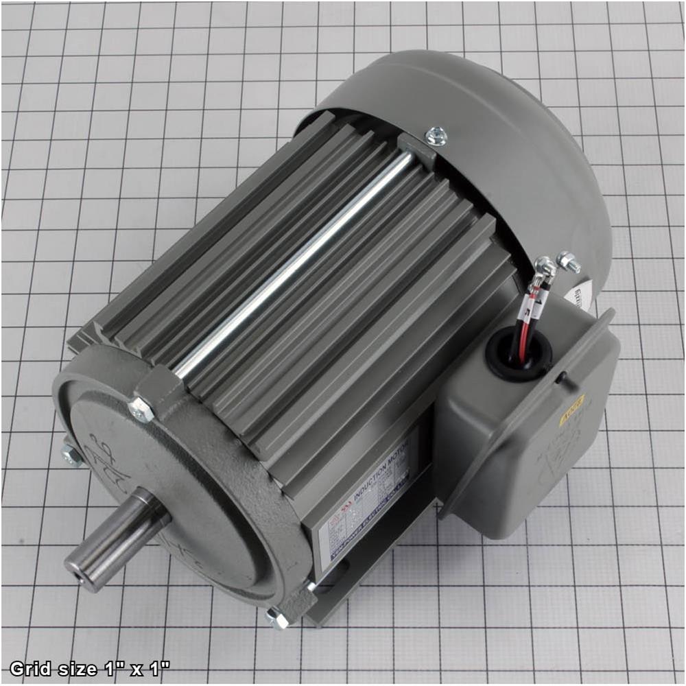 Dust Collector Motor change question NC Woodworker