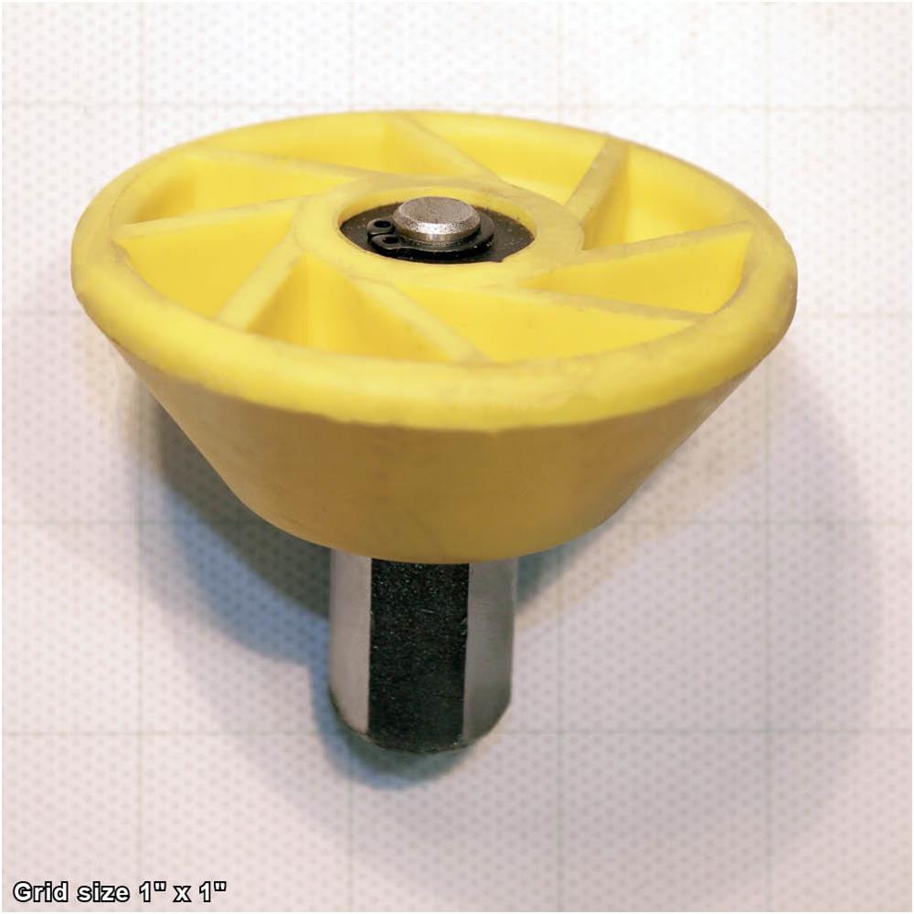 Anyone ever changed the OneWay Bearings on a "BoardBuddy" by Grizzly