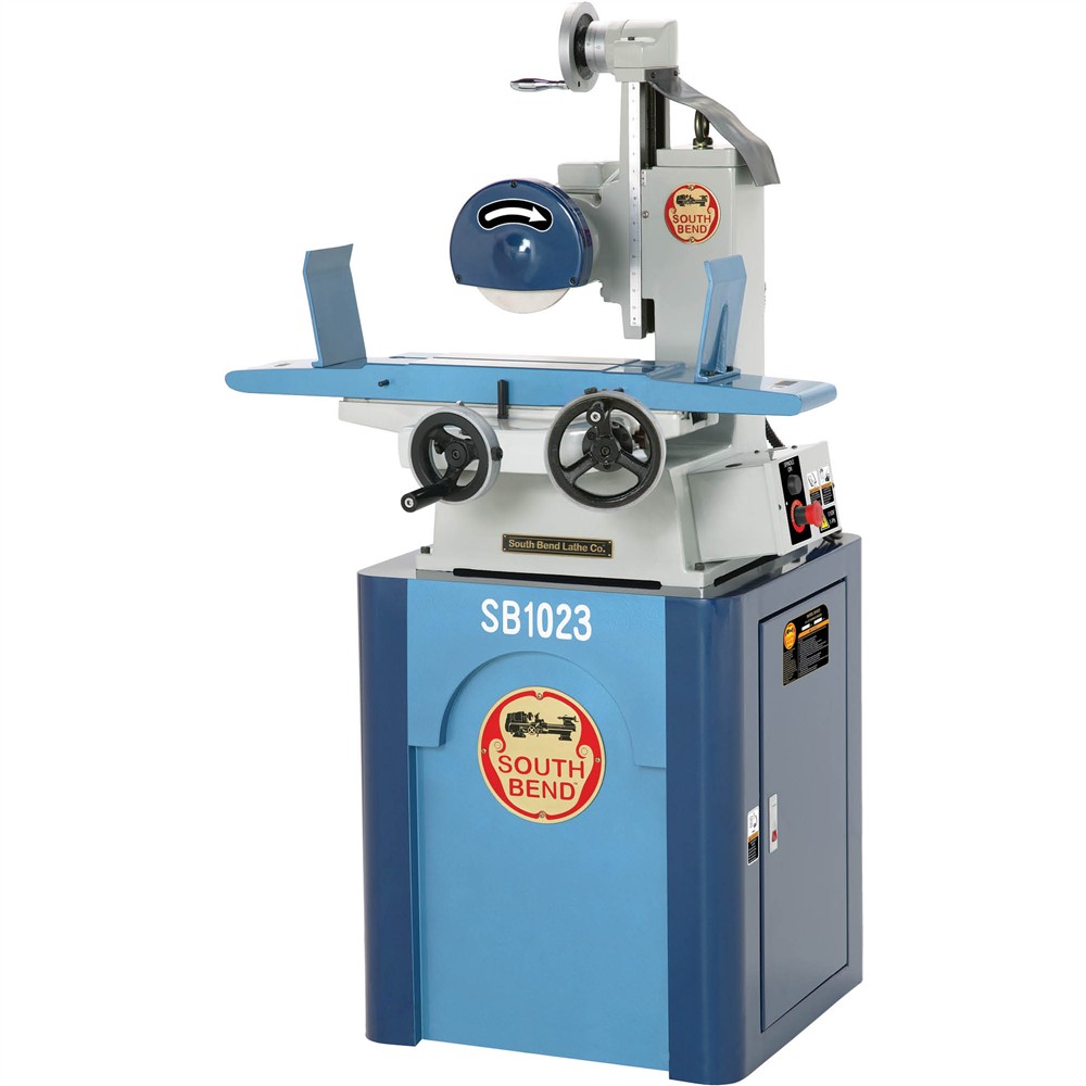 6" x 12" Surface Grinder Grizzly Industrial