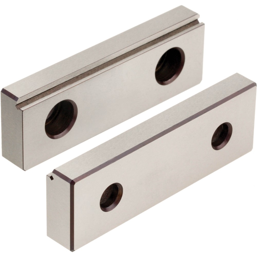 5" Step Jaw for Milling Vise Grizzly Industrial