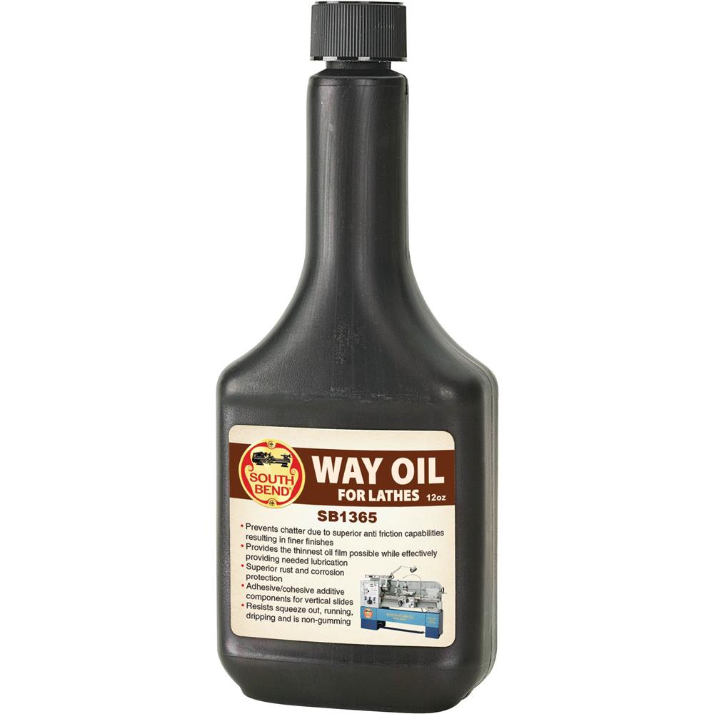 Way Oil for Lathes Grizzly Industrial