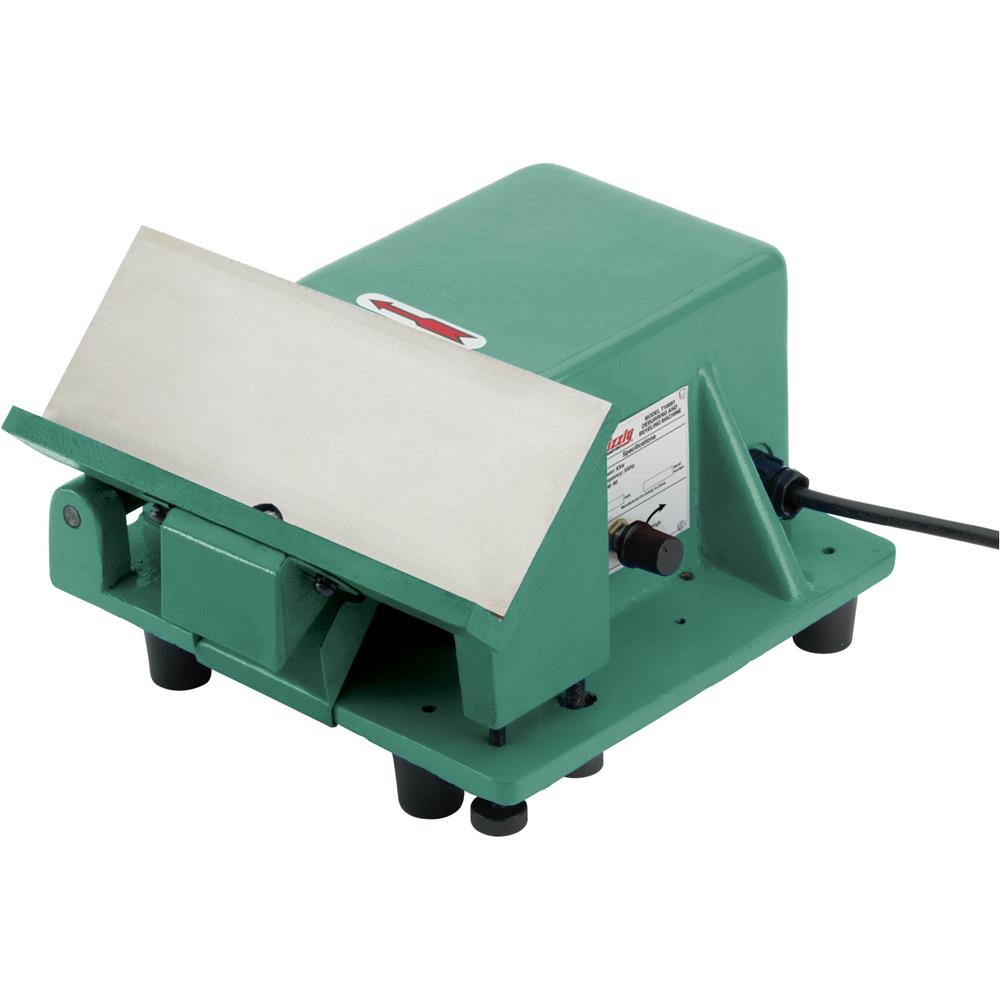 Deburring and Beveling Machine Grizzly Industrial