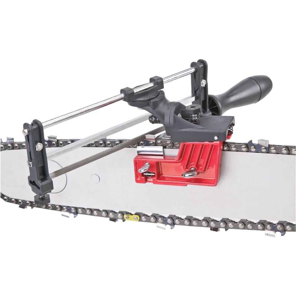 Chain Saw Filing Guide at