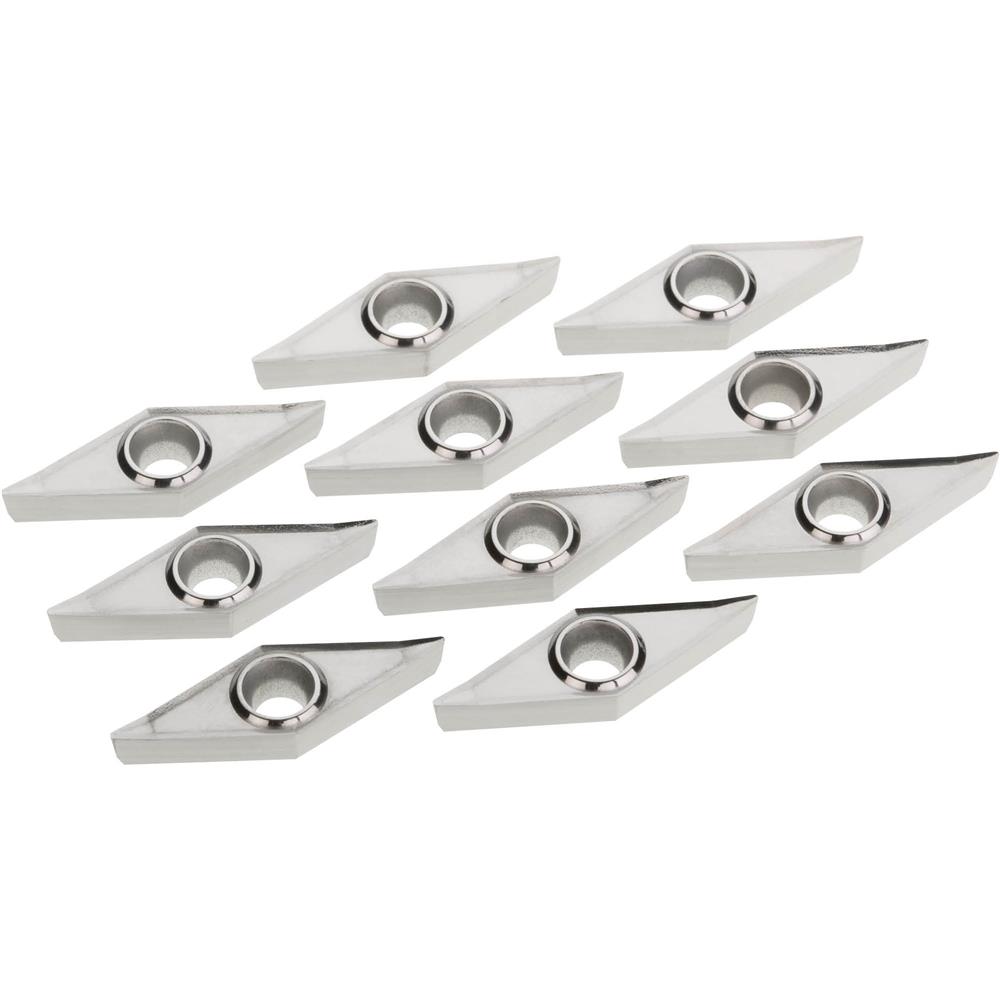 10 Inserts for Aluminum for T10453 Grizzly Industrial