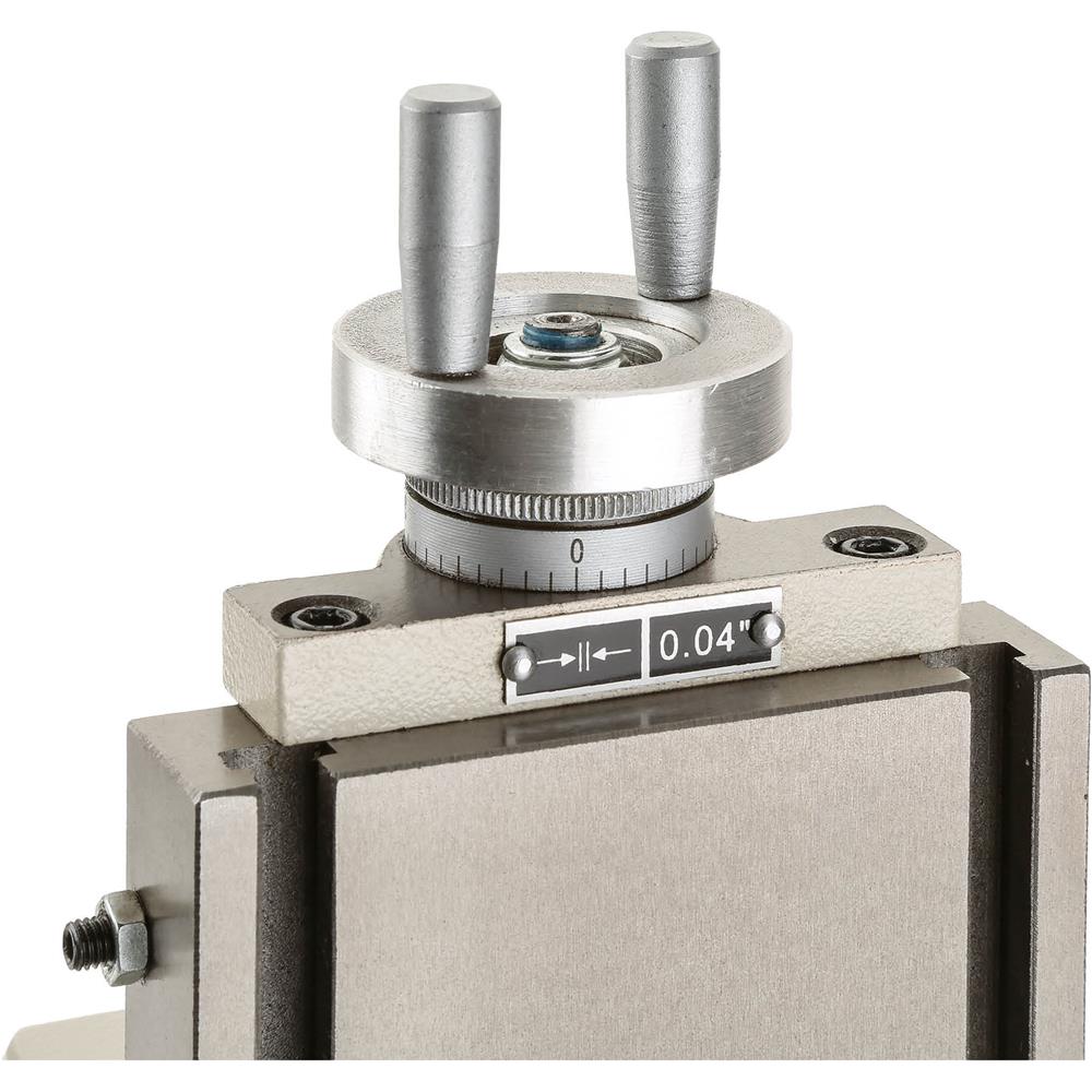 Milling Attachment for G4000 at