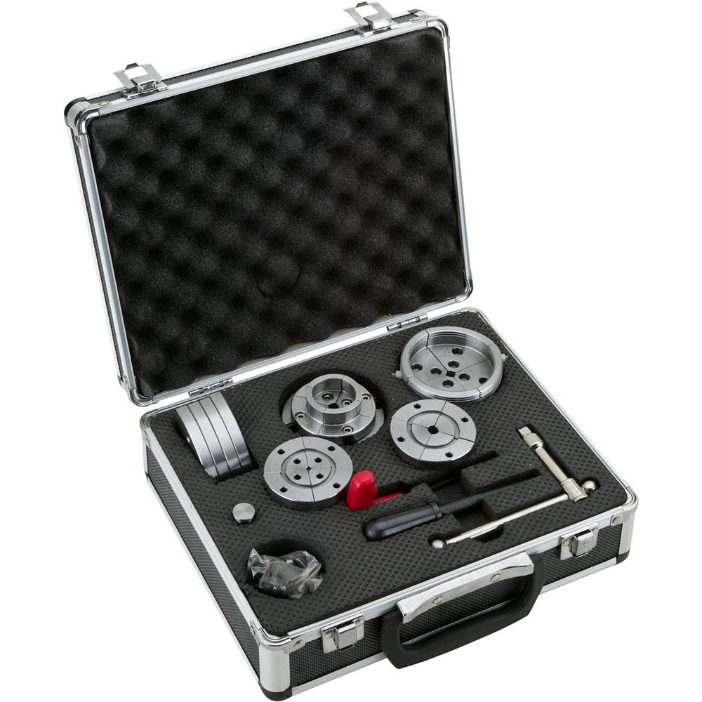 23/4" Wood Lathe Chuck Set Grizzly Industrial