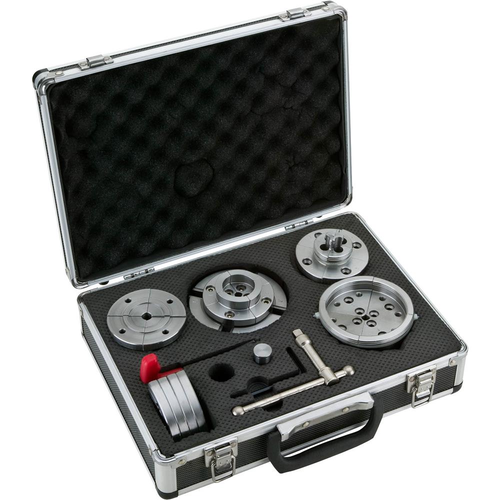 41/4" Wood Lathe Chuck Set Grizzly Industrial
