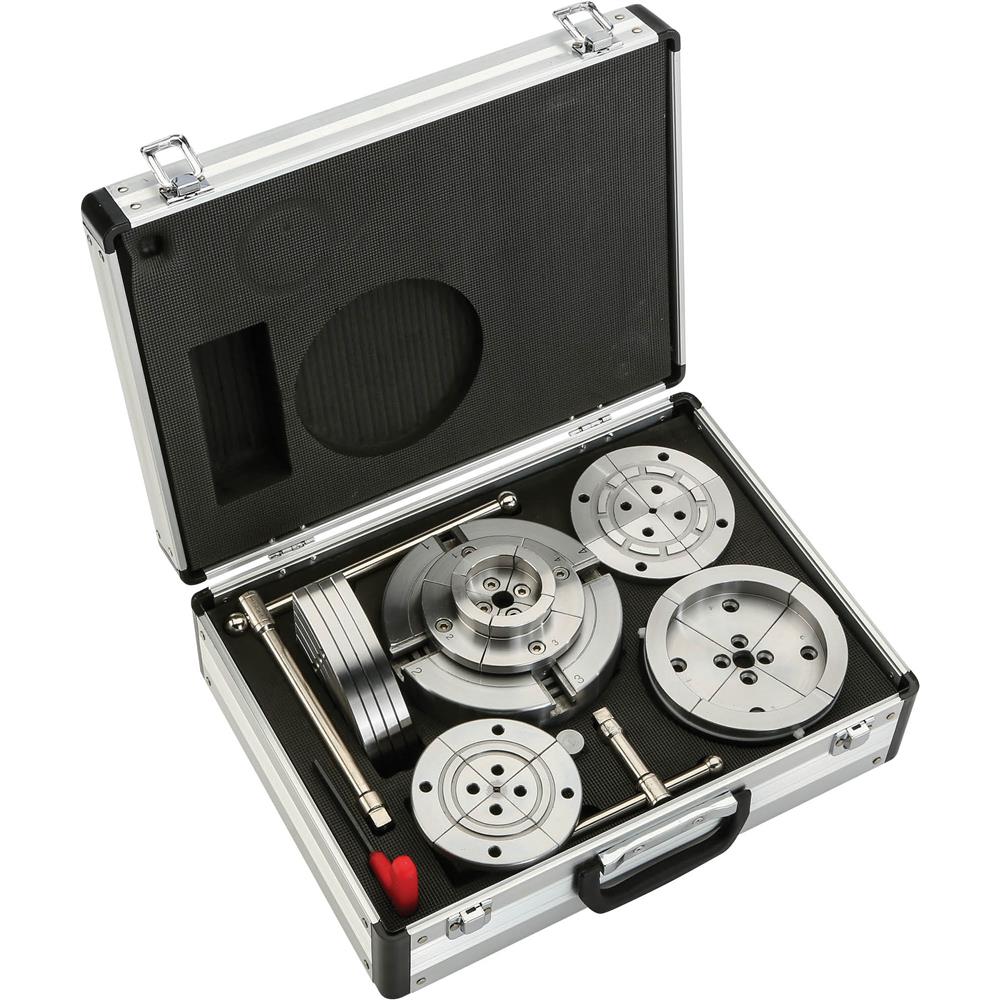 51/2" Wood Lathe Chuck Set Grizzly Industrial