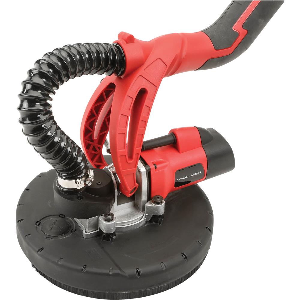 Drywall Sander with Vacuum Attachment Grizzly Industrial