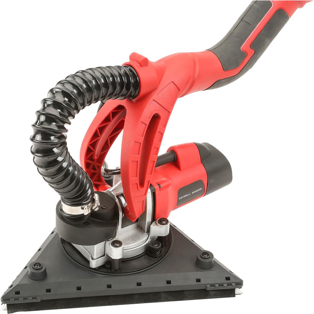 Drywall Sander with Vacuum Attachment Grizzly Industrial