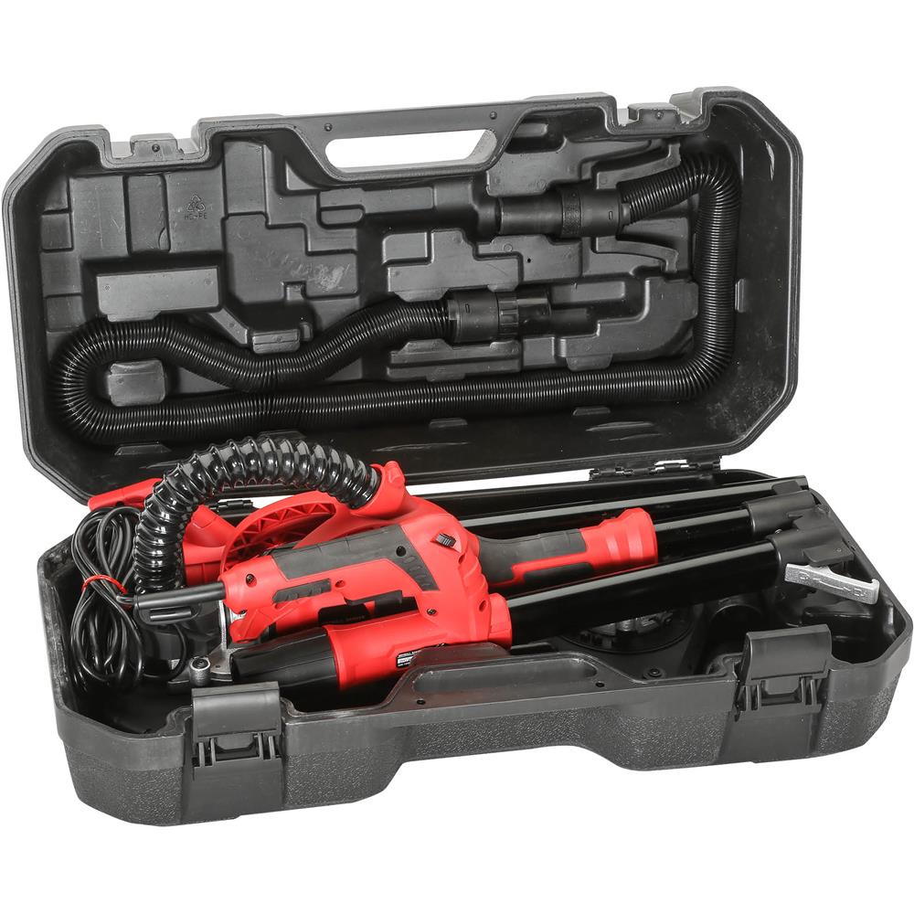 Drywall Sander with Vacuum Attachment Grizzly Industrial