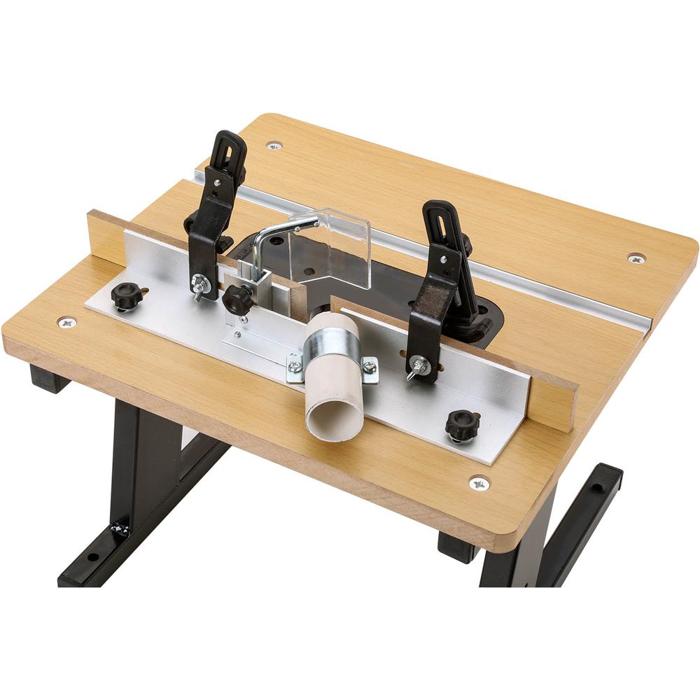 Benchtop Router Table Grizzly Industrial