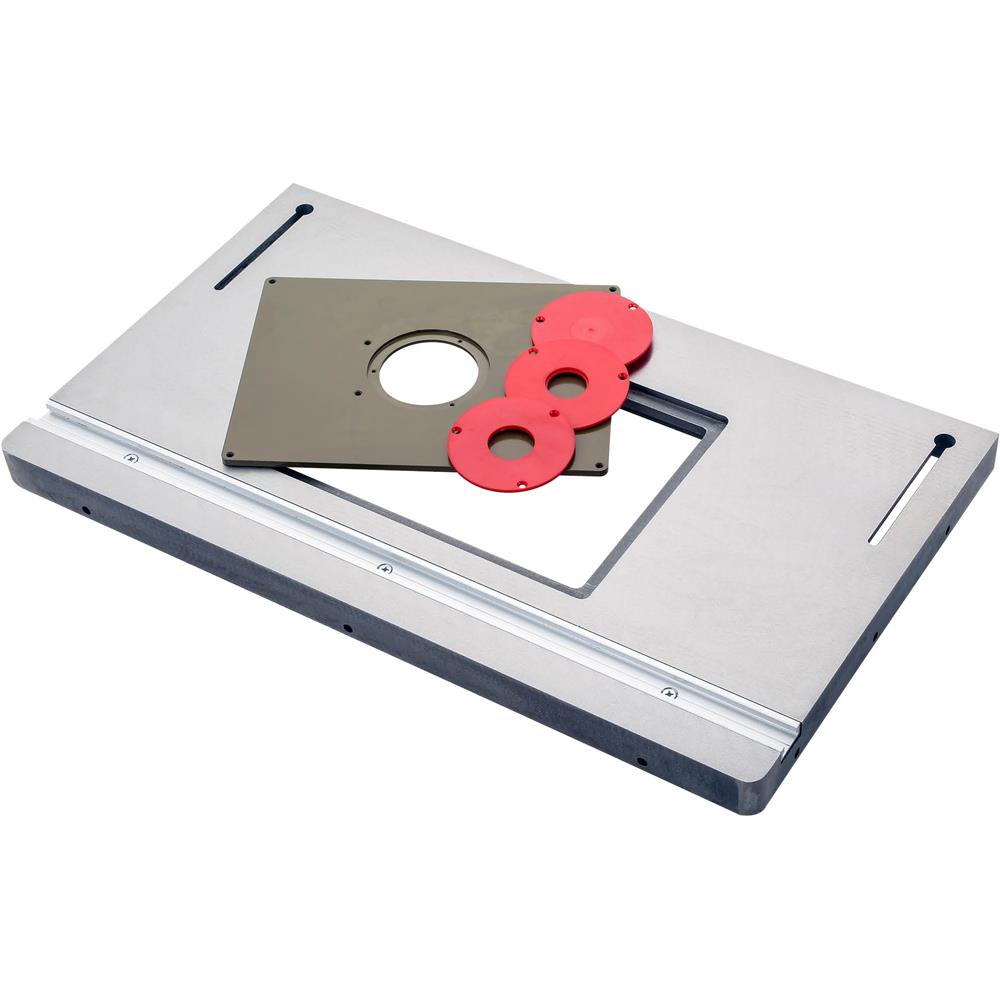 Router Table Wing for Table Saws Grizzly Industrial